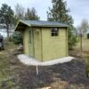 Mod. 1 Atena  - casetta 2x3m