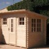 Mod. 1 Atena  - casetta 2x3m