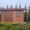 Mod. 1 Atena  - casetta 2x3m