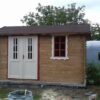 Mod. 1 Atena  - casetta 2x3m