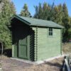 Mod. 1 Atena  - casetta 2x3m