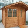 Mod. 1 Atena  - casetta 2x3m