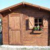 Mod. 1 Atena  - casetta 2x3m