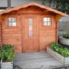 Mod. 1 Atena  - casetta 2x3m