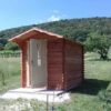 Mod. 1 Atena  - casetta 2x3m