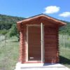 Mod. 1 Atena  - casetta 2x3m