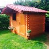 Mod. 1 Atena  - casetta 2x3m