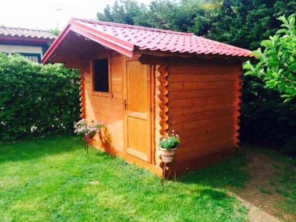 Mod. 1 Atena  - casetta 2x3m