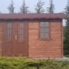Mod. 1 Atena  - casetta 2x3m