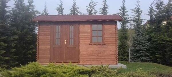 Mod. 1 Atena  - casetta 2x3m