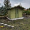 Mod. 1 Atena  - casetta 2x3m