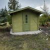 Mod. 1 Atena  - casetta 2x3m