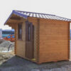 Mod. 1 Atena  - casetta 2x3m