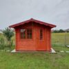 Mod. 1 Atena  - casetta 2x3m