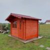 Mod. 1 Atena  - casetta 2x3m