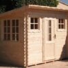Mod. 1 Atena  - casetta 2x3m