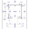 Mod.   - casetta 2x2m