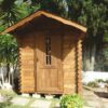 Mod.   - casetta 2x2m
