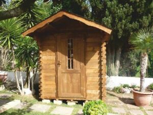 Mod.   - casetta 2x2m