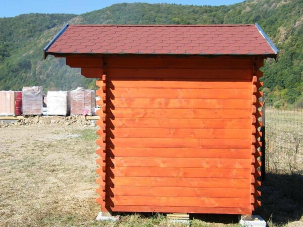 Mod.   - casetta 2x2m