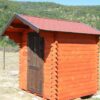 Mod.   - casetta 2x2m