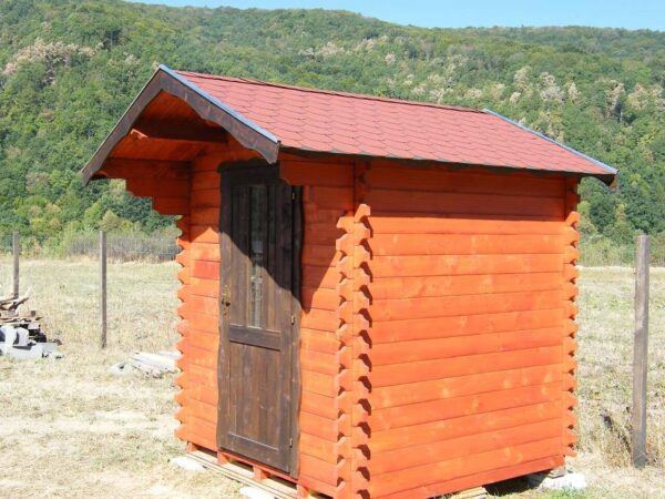 Mod.   - casetta 2x2m