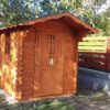 Mod.   - casetta 2x2m
