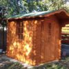 Mod.   - casetta 2x2m