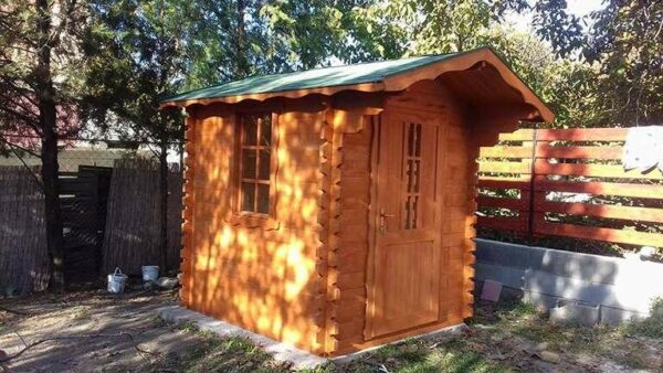 Mod.   - casetta 2x2m