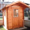 Mod.   - casetta 2x2m
