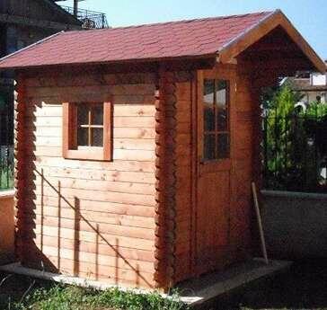 Mod.   - casetta 2x2m