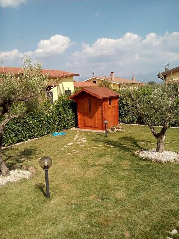 Mod.   - casetta 2x2m