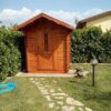 Mod.   - casetta 2x2m
