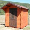 Mod.   - casetta 2x2m