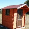 Mod.   - casetta 2x2m