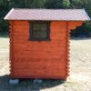 Mod.   - casetta 2x2m