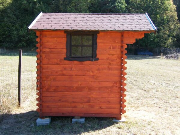 Mod.   - casetta 2x2m