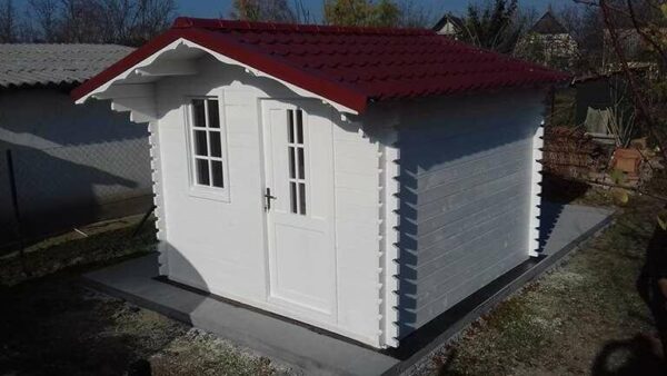 Mod.   - casetta 3x3m