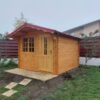 Mod.   - casetta 3x3m