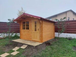 Mod.   - casetta 3x3m
