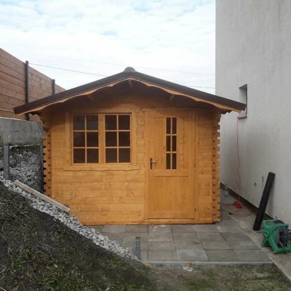 Mod.   - casetta 3x3m