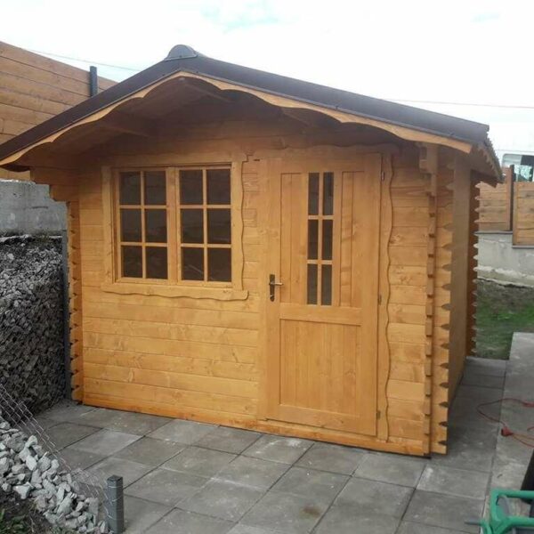Mod.   - casetta 3x3m