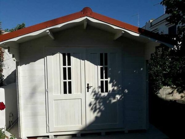 Mod.   - casetta 3x3m