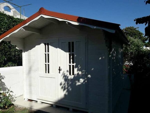Mod.   - casetta 3x3m