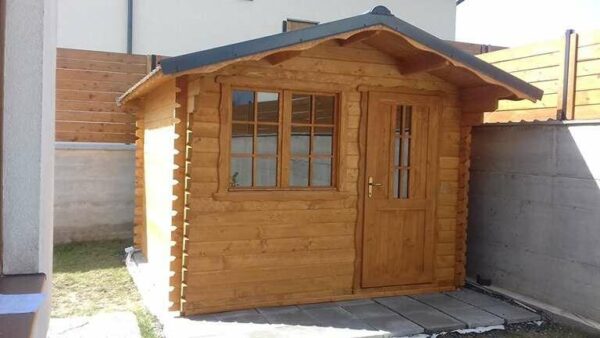 Mod.   - casetta 3x3m