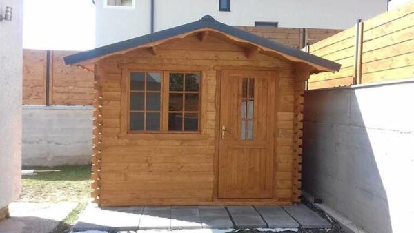 Mod.   - casetta 3x3m