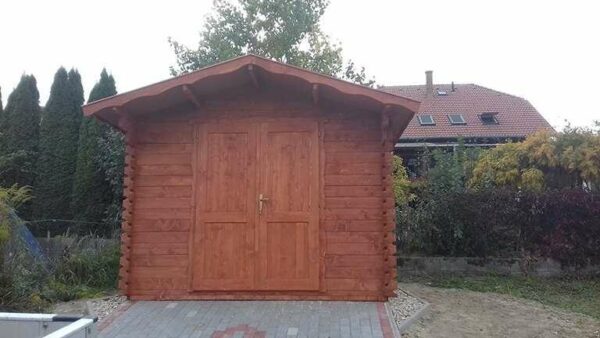 Mod.   - casetta 3x3m