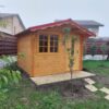 Mod.   - casetta 3x3m