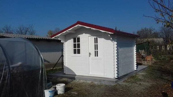 Mod.   - casetta 3x3m