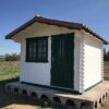 Mod.   - casetta 3x3m